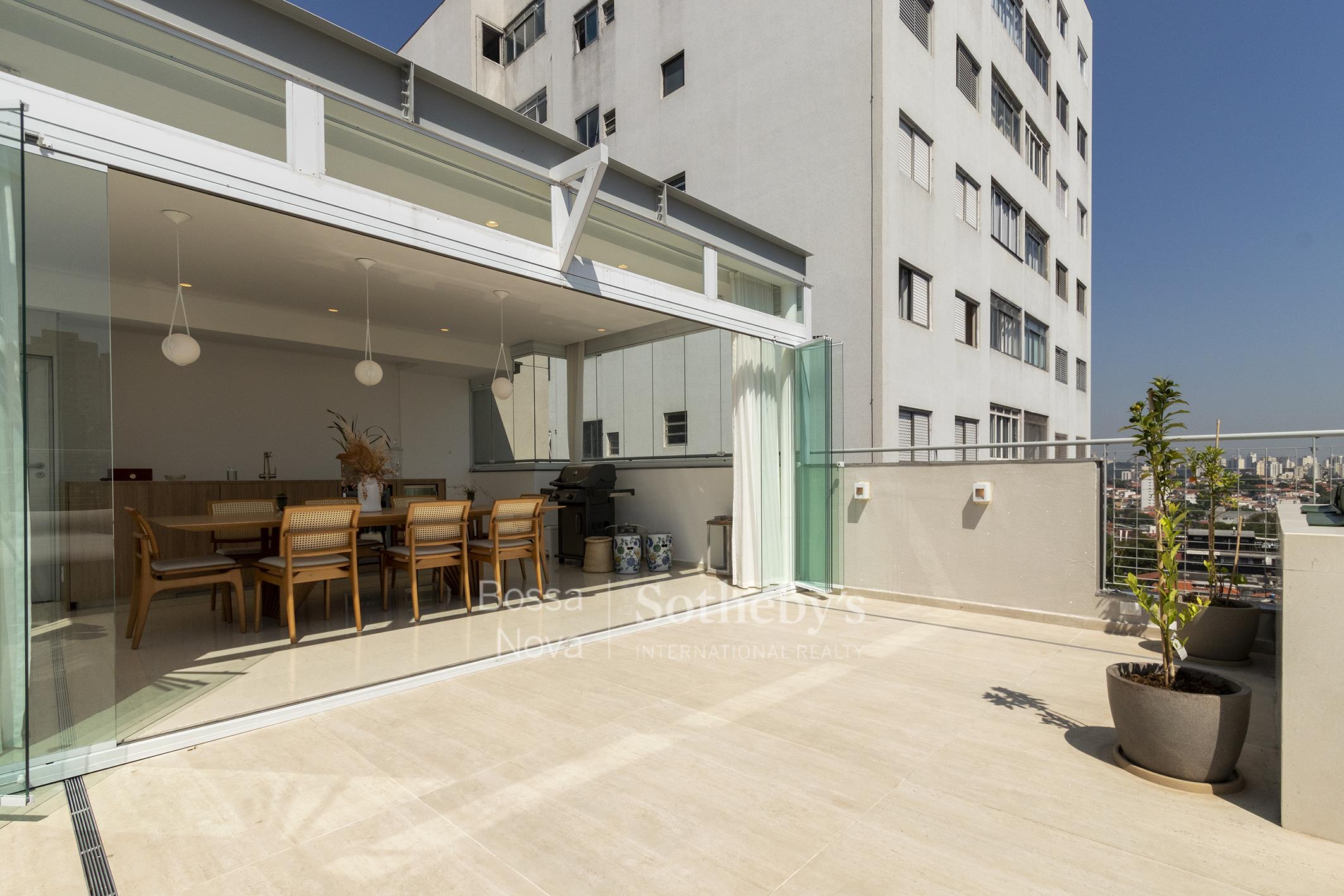 Cobertura Duplex para venda em Vila Madalena